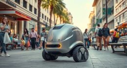 autonomous cleaning ethical considerations