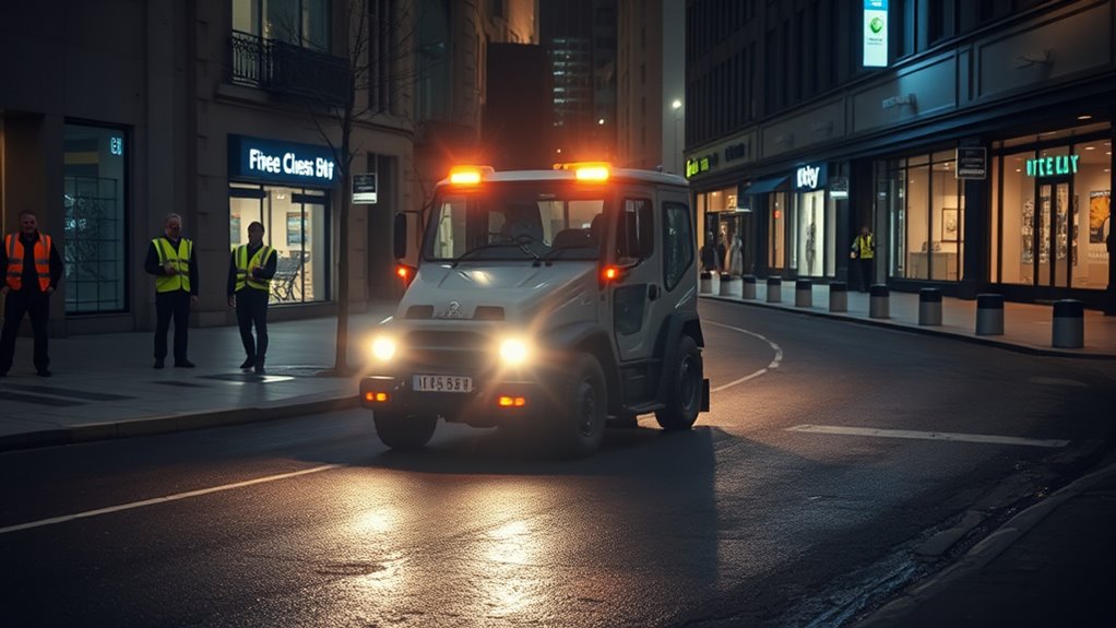 community engagement reduces noise