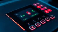 decoding multi function panel errors
