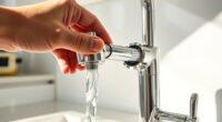 diy water flow calibration