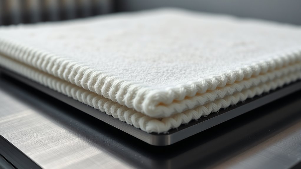durability and cleaning performance