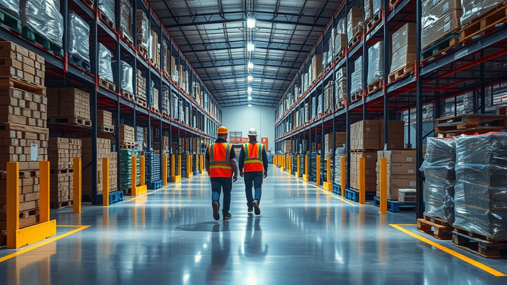enhance safety with lighting