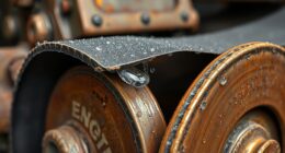 humidity increases belt failures