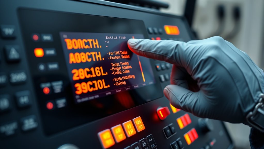 identify troubleshoot maintain repair