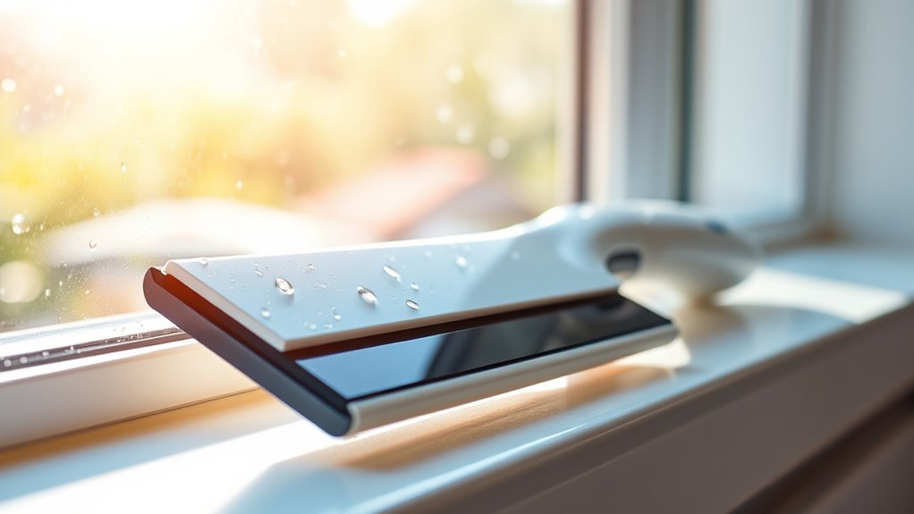 maintain tools with humidity