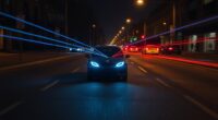 nighttime obstacle detection techniques