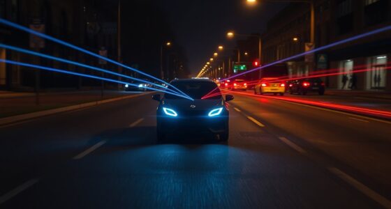 nighttime obstacle detection techniques
