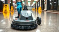 osha floor cleaning regulations
