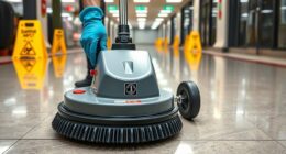 osha floor cleaning regulations