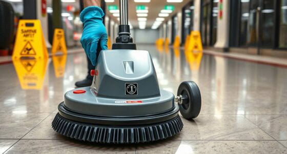 osha floor cleaning regulations