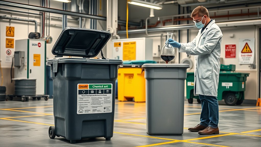 responsible eco friendly waste disposal