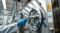 retrofitting uv c into scrubbers
