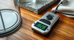 selecting correct pad pressure