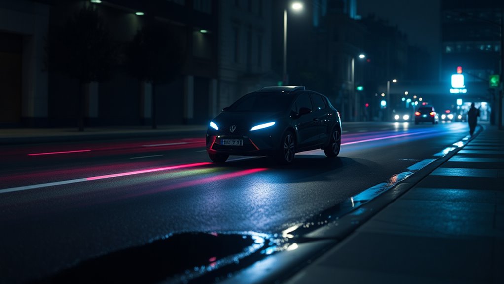 sensor fusion reduces phantom obstacles