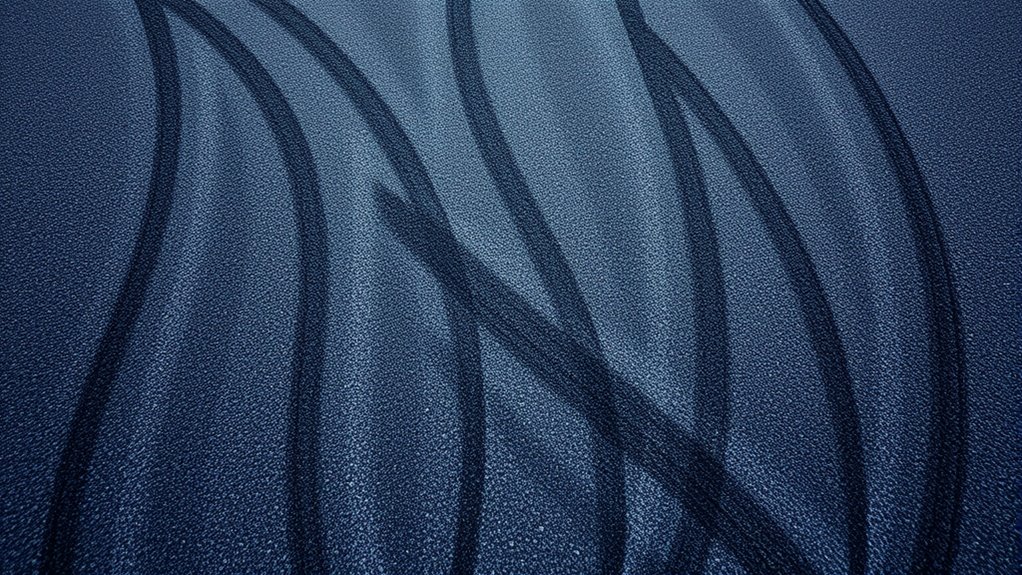 tire trail analysis insights