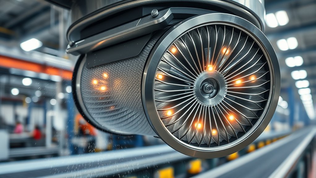 upgrade filtration for safety