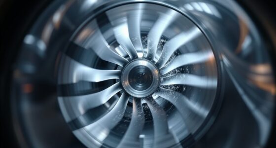 vacuum fan airflow engineering