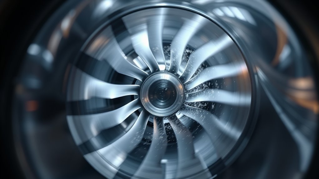 vacuum fan airflow engineering