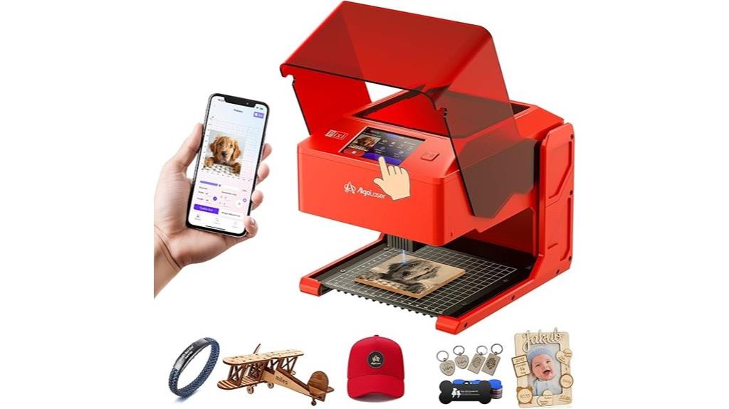 10 watt laser engraver