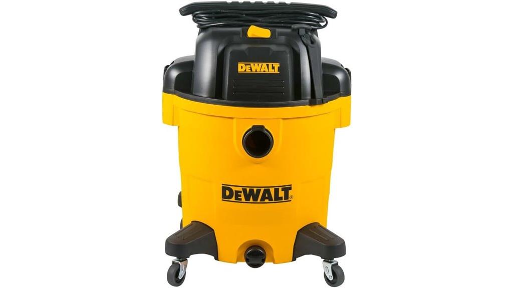 12 gallon wet dry vacuum