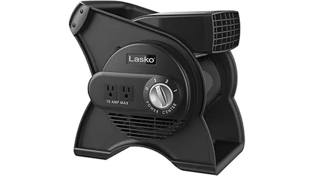 12 inch high velocity fan