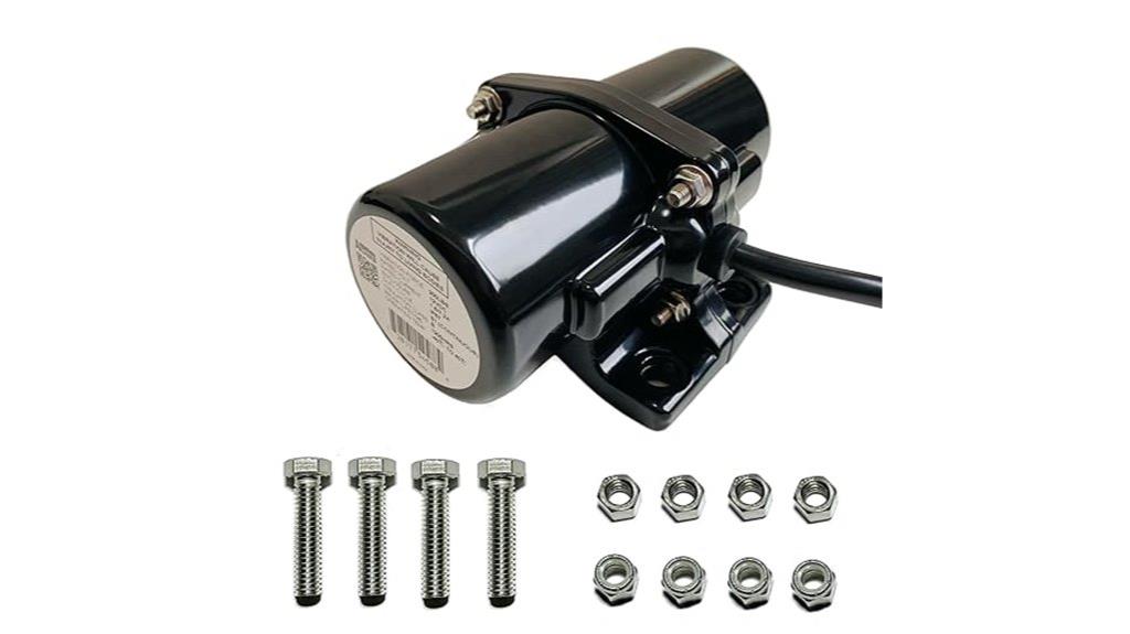 12vdc vibration motor