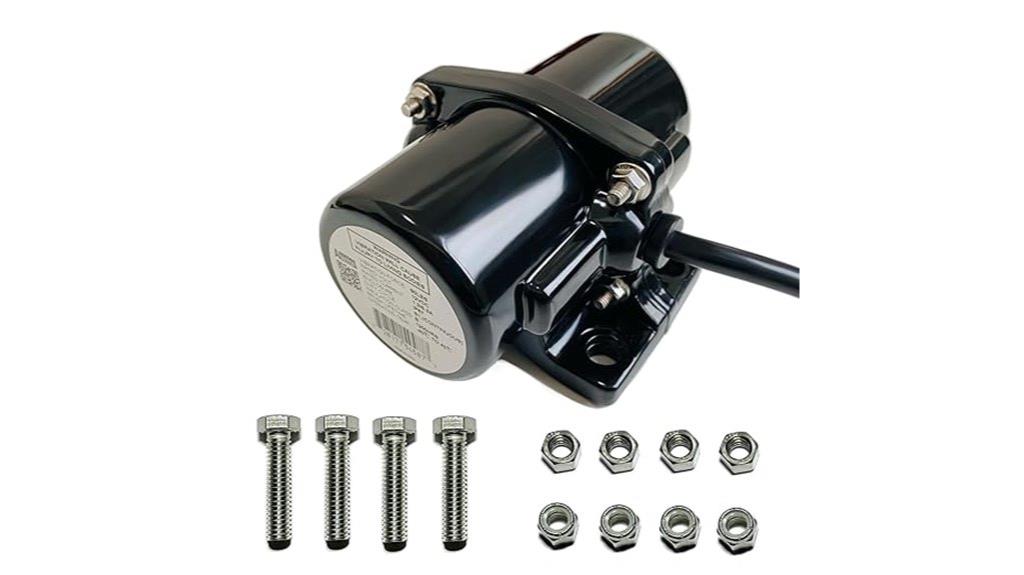 12vdc vibrator motor