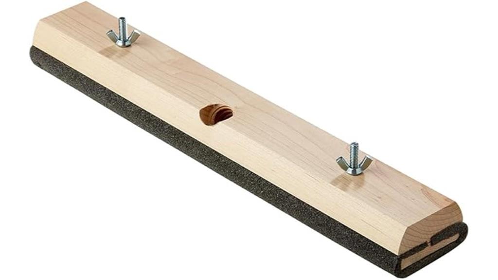 15 inch foam floor applicator