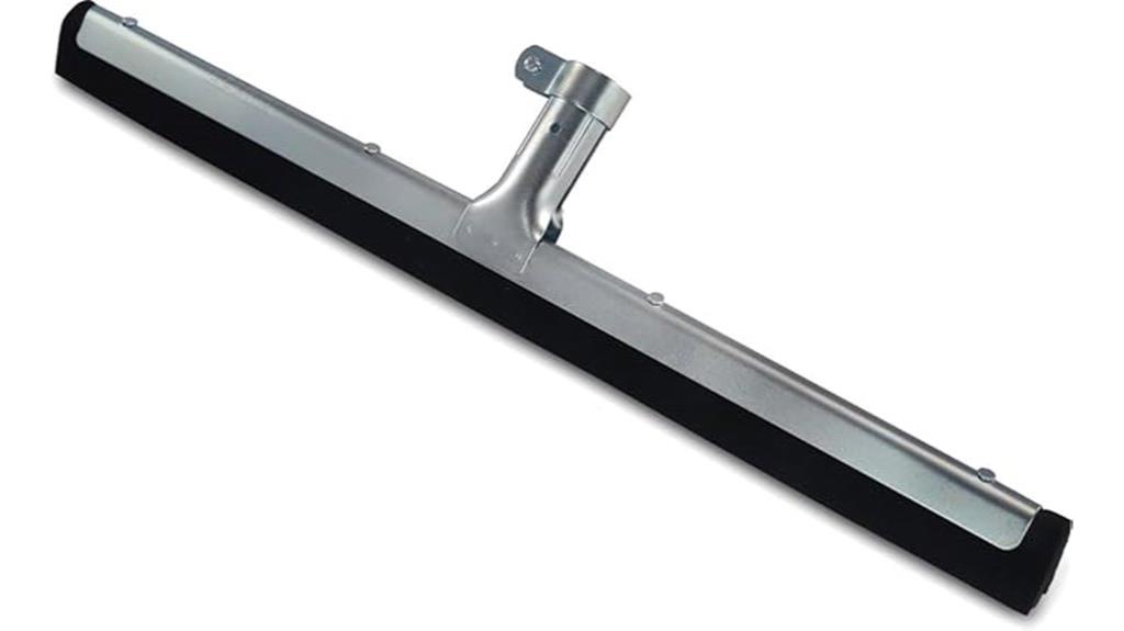 18 inch aquaflex floor squeegee