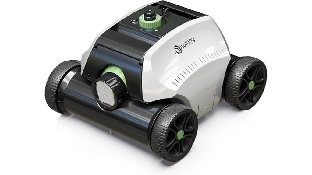 2025 cordless pool cleaner