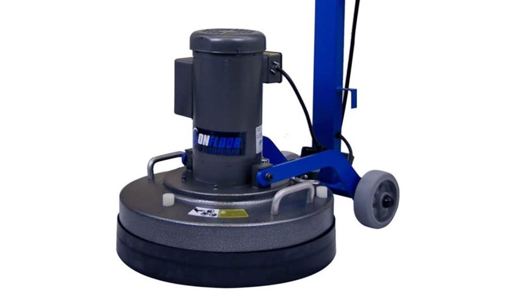 20 inch floor grinding machine
