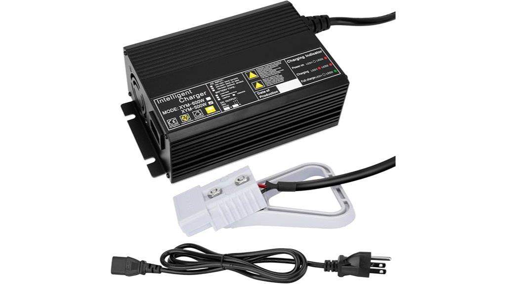 24v 15a battery charger