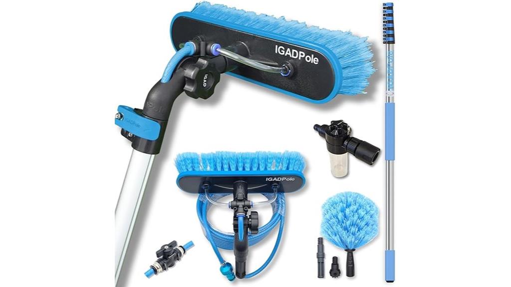 30 foot telescoping duster kit