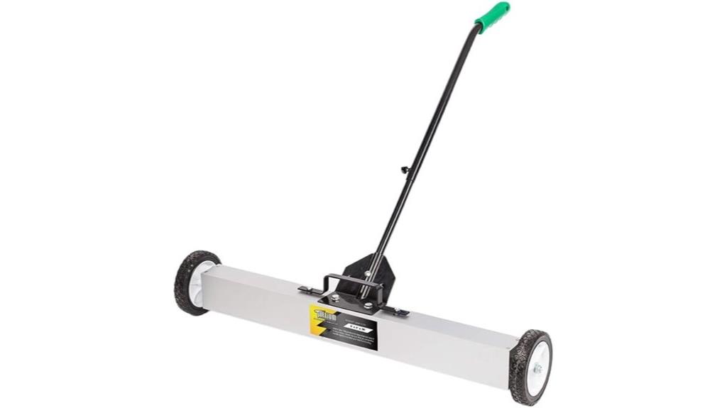 36 inch magnetic sweeper