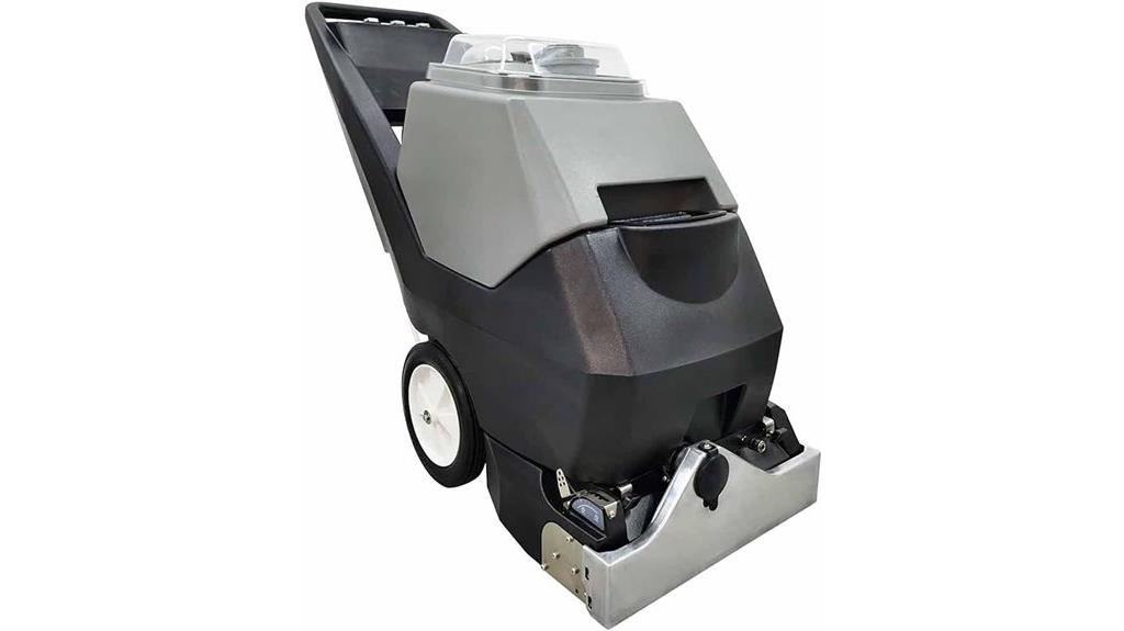 3 in 1 carpet cleaning