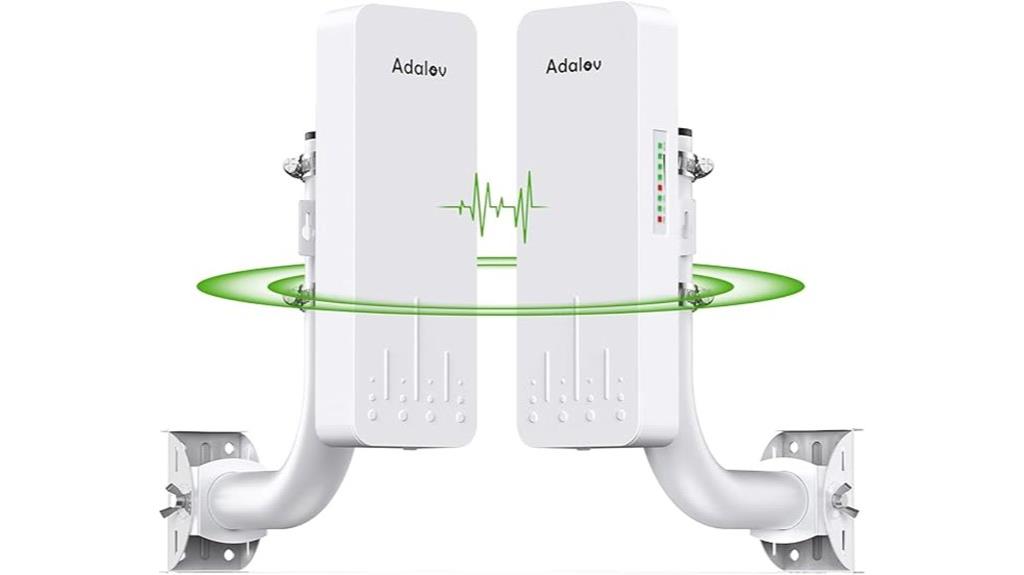 3km 5 8g wifi bridge