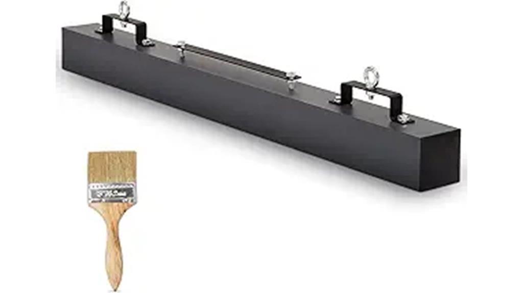48 inch magnetic nail sweeper