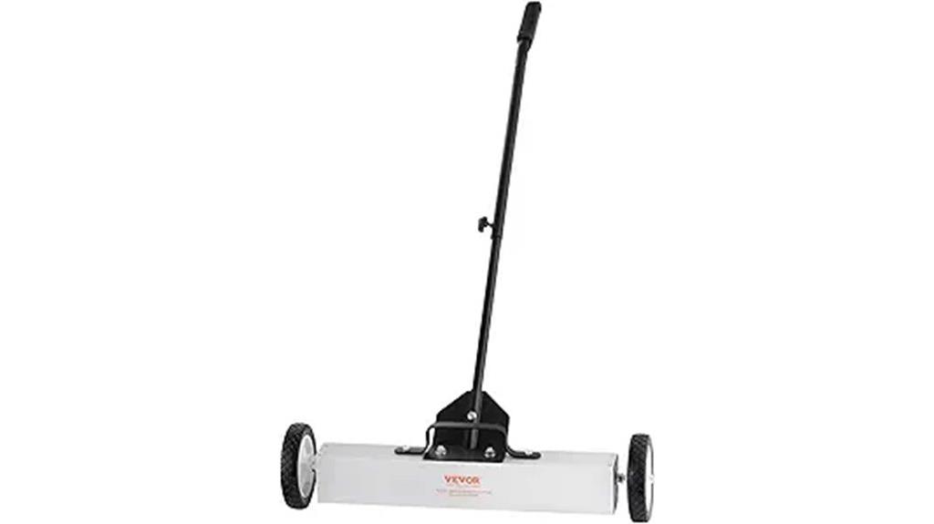 50 pound magnetic sweeper