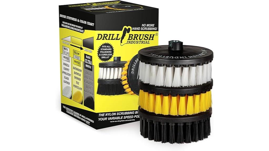 7 inch polisher cleaning kit