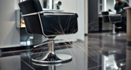 address salon scatter issue