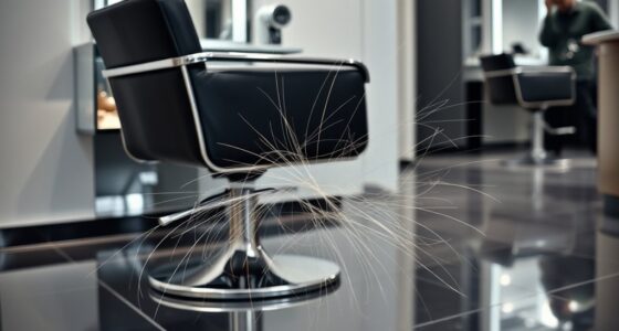 address salon scatter issue