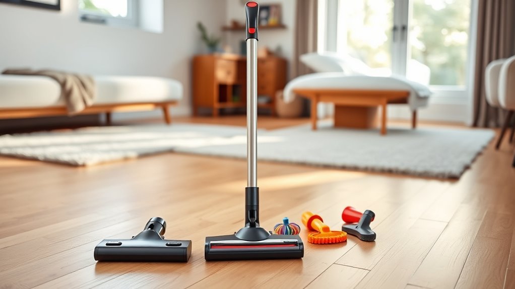 affordable functional vacuum selection
