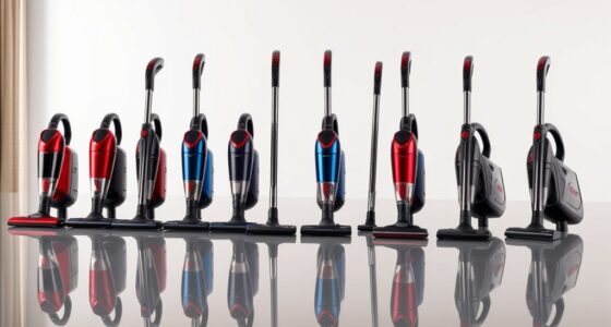 affordable high performance vacuum options