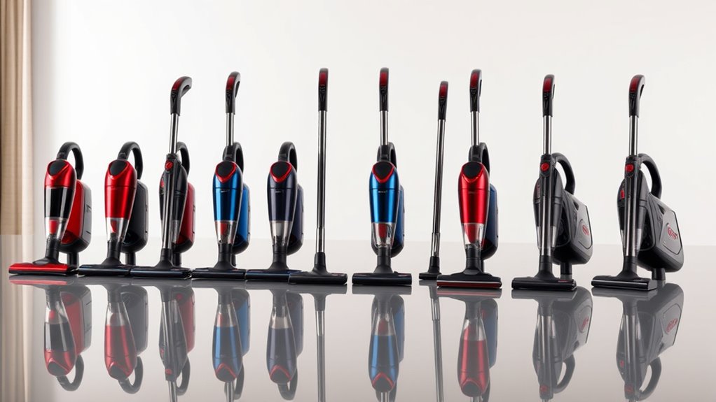 affordable high performance vacuum options