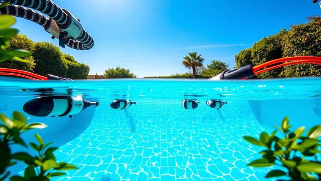 affordable pool cleaning devices