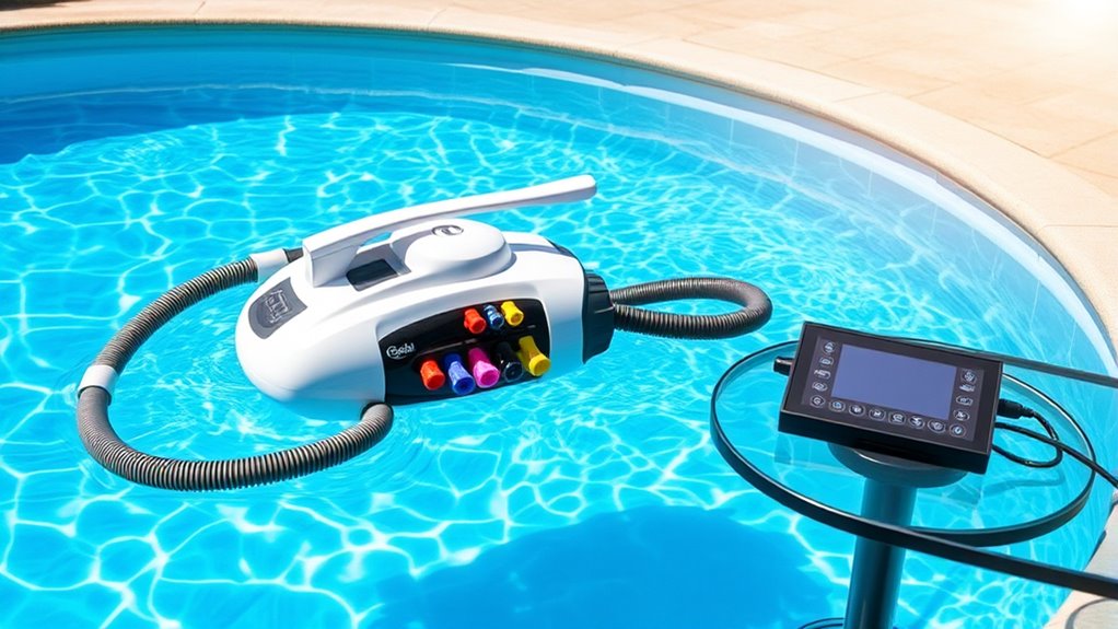 affordable pool cleaning options