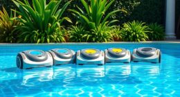 affordable pool cleaning robots