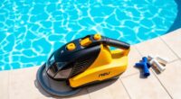affordable pool vacuum options