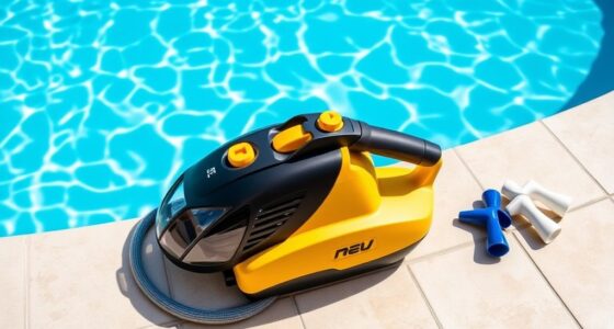 affordable pool vacuum options