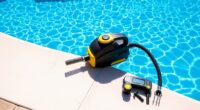 affordable pool vacuum options